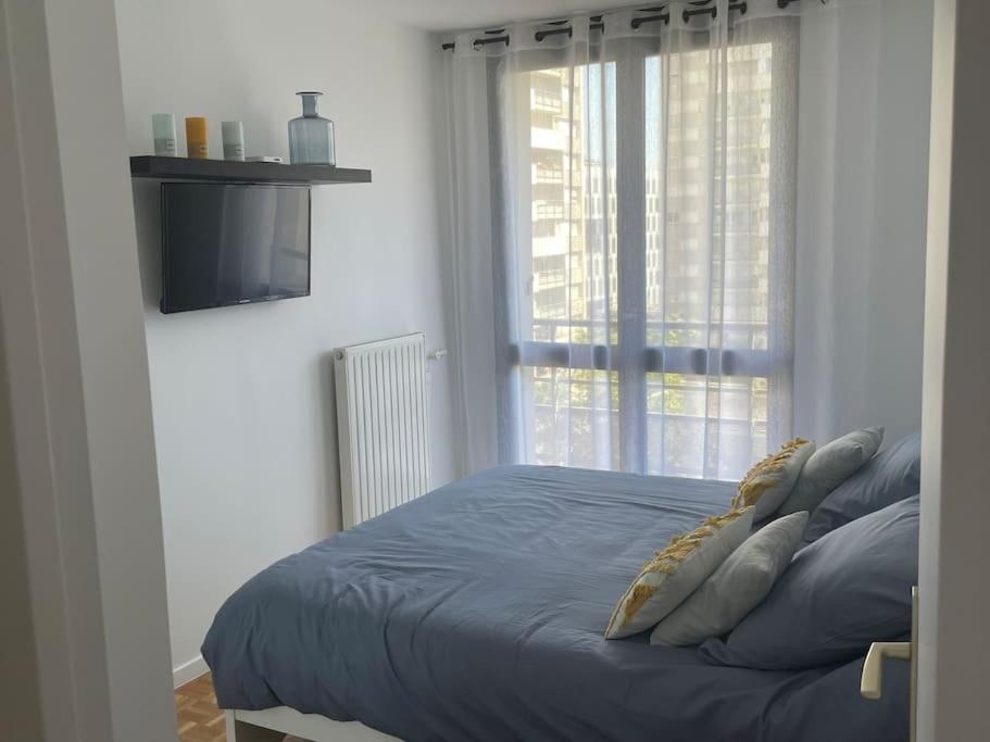 Heads Property - Full Appart 72 M2 Levallois-Perret Eksteriør billede