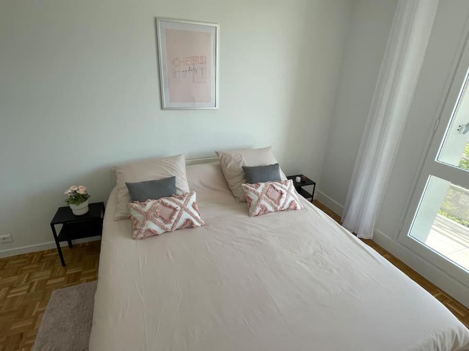 Heads Property - Full Appart 72 M2 Levallois-Perret Eksteriør billede