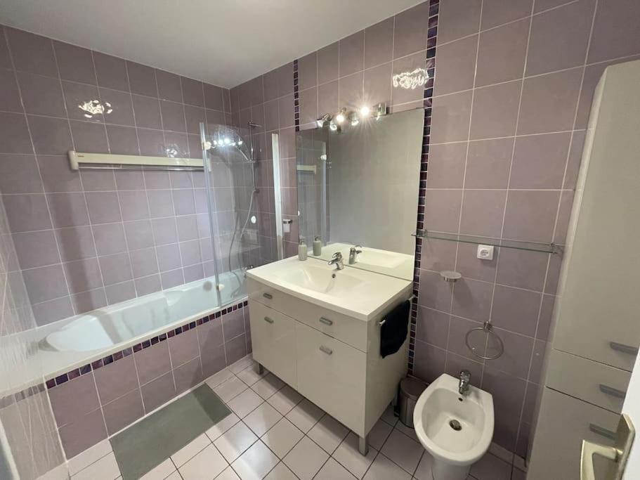 Heads Property - Full Appart 72 M2 Levallois-Perret Eksteriør billede